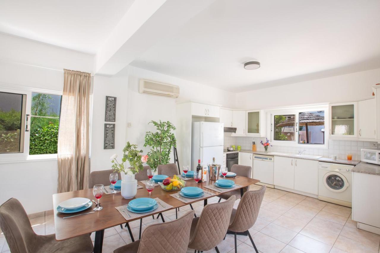 Jason Villas Protaras Exterior photo