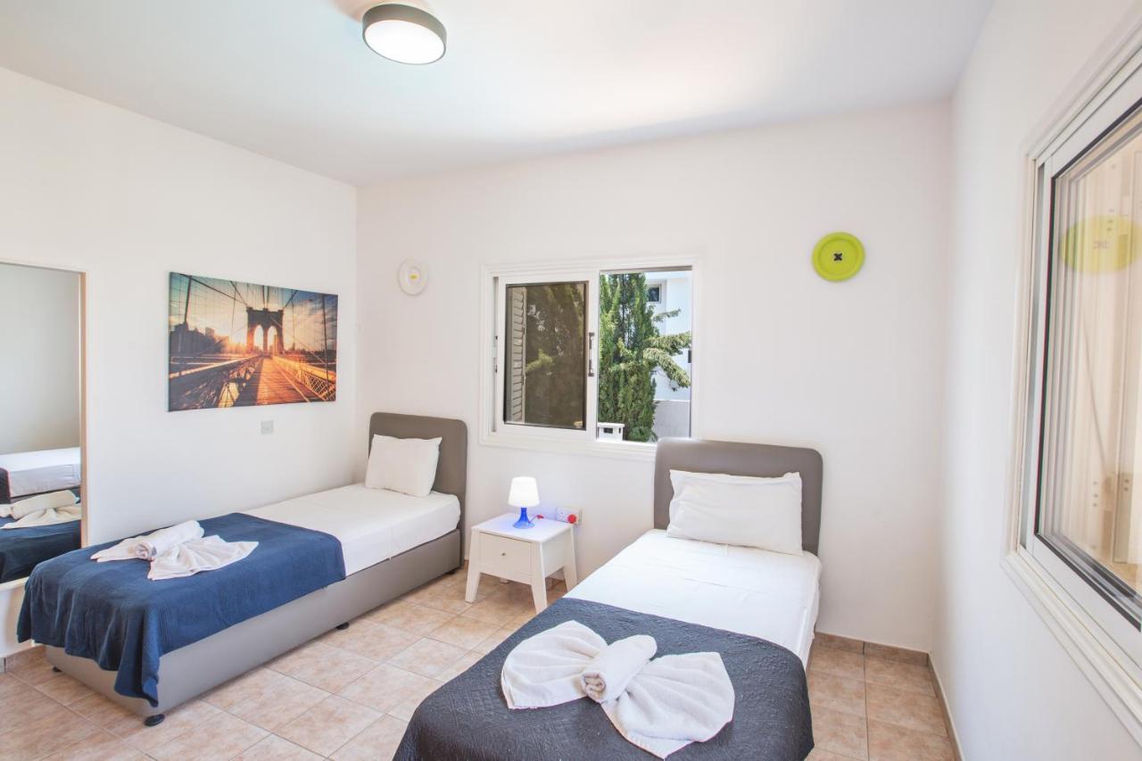 Jason Villas Protaras Exterior photo