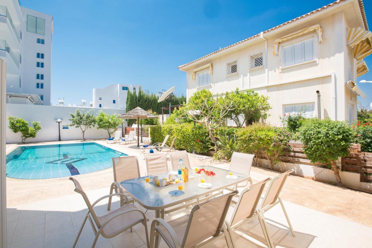 Jason Villas Protaras Exterior photo