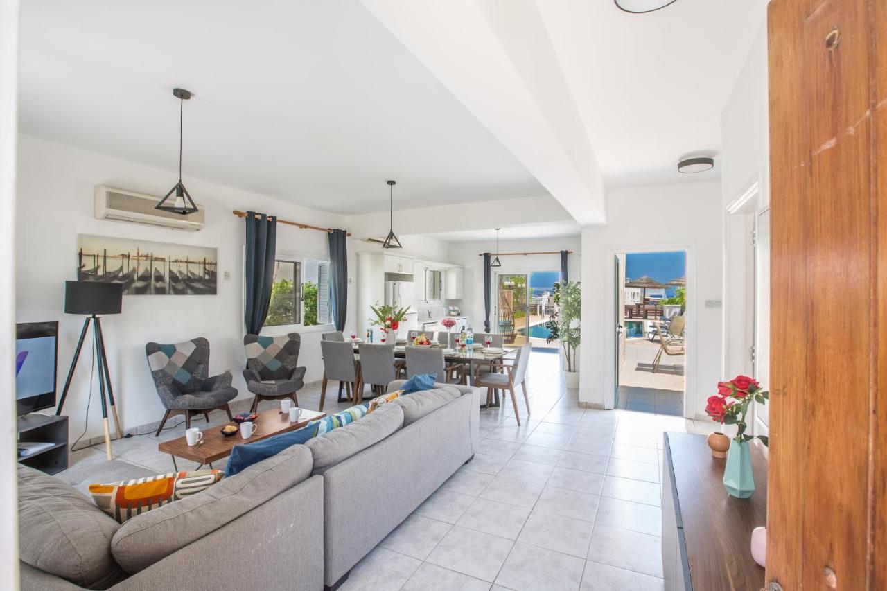 Jason Villas Protaras Exterior photo